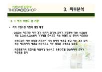 [마케팅전략론] 더페이스샵 마케팅전략-8