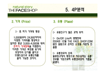 [마케팅전략론] 더페이스샵 마케팅전략-16