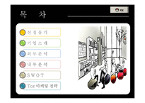 [마케팅전략론] 모임전문공간 토즈 마케팅전략-2