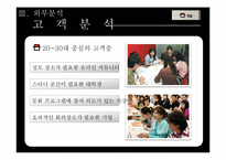 [마케팅전략론] 모임전문공간 토즈 마케팅전략-9