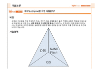 [전략경영] 하이닉스반도체 부활의 신화-6