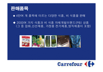 [국제경영] 까르푸 한국진출 실패사례-13