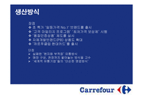 [국제경영] 까르푸 한국진출 실패사례-14
