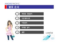 [마케팅전략] 아모레 퍼시픽 마케팅전략-2