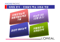 [마케팅전략] 아모레 퍼시픽 마케팅전략-17