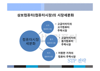 [마케팅] 삼보컴퓨터 사례-13