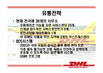 [국제마케팅] DHL 사례-13