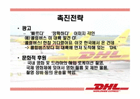 [국제마케팅] DHL 사례-14