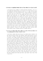 [경영전략] 콜라전쟁 사례 분석-11