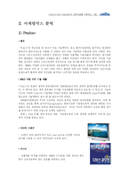 [국제마케팅] 디보스 국제마케팅 전략-9