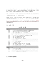 [국제경영전략] AIG 경영전략-4