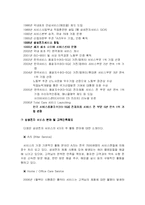 [전략경영론] 삼성전자 서비스 환경 분석 및 전략 수립-7