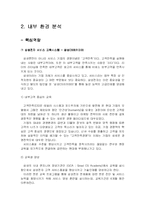 [전략경영론] 삼성전자 서비스 환경 분석 및 전략 수립-11