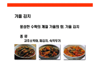 [김치에 대한 이해] 김치에 대한 이해-13