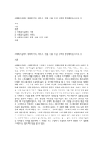 사회복지급여에 대하여 기회, 서비스, 현물, 신용, 현금, 권력의 관점에서 논하시오 (1)-1