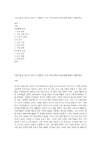 식품기업 중 한곳을 정한 뒤 사업환경, 조직, 혁신성과의 도출과정에 대해서 제출하세요-1