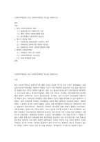 (사회복지행정론) 한국 사회복지행정의 역사를 설명하시오-1