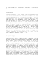 1)노동조합의 정의 및 실무적인 조직운영 내용을 조사하여 요약 정리하고, 2)성공적인 산업평화 노사관계-2