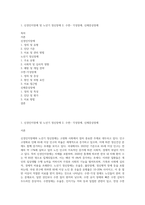 1 신경인지장애 및 노년기 정신장애 2 수면- 각성장애, 신체증상장애-1