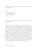 사회복지법의 기원에 대하여 국가별로 정리하여 나열한 후, 국가별로 나타난 내용에 대하여 공통점과 차이점에 대해 (1)-1