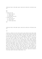 사회복지사의 역할 및 자격에 대해 기술하고 전문가로서의 사회복지사의 자격에 대해 기술하시오-1