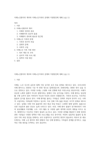 치매노인환자의 케어와 치매노인가족의 문제와 지원방안에 대해 논술 (1)-1