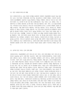 사회복지서비스 전달체계(공적민간 포함)의 실태와 발전방안에 대해 정리 (2)-3