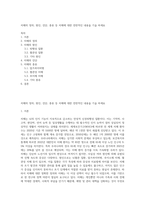 치매의 정의, 원인, 진단, 종류 등 치매에 대한 전반적인 내용을 기술 하세요-1