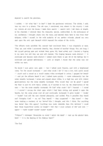 [영문학]The Tell-Tale Heart - By Edgar Allan Poe-4
