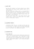 [실버문화]노인문제와 그 대책-복지행정과 실버산업-3