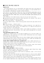 [텍스타일]한국과미국의 텍스타일 산업구조-1