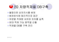 [운영관리] 농심 물류시스템-14