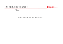 [국제경영] 초코파이 러시아 진출전략-2