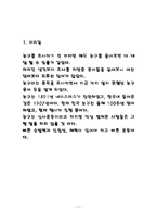 농구에 대해서 레포트-2