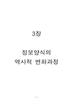 [정보사회론] 마크 포스터, 정보양식과 커뮤니케이션의 변화-12