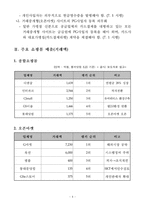 [인터넷쇼핑몰, 전자상거래, 종합쇼핑몰, 오픈마켓] 인터넷쇼핑몰 트렌드와 주요 종합쇼핑몰과 오픈마켓의 사업전략(07년도, 1/4)-4