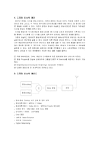[정보통신,방송] 아날로그방송과 디지털방송의 비교-2