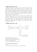 [인터넷] WWW(World Wide Web)에 관한 보고서-2
