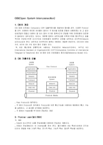 [네트워크] OSI(Open System Interconnection) 7 Layer에 대한 보고서-2
