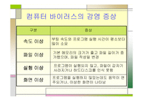 [컴퓨터] 컴퓨터바이러스에 관한 발표보고서-13