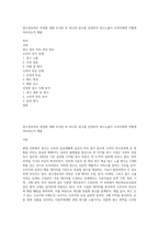 광고정보처리 과정에 대해 조사한 후 하나의 광고를 선정하여 광고노출이 소비자에게 어떻게 처리되는지 예를-1