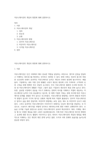 커뮤니케이션의 개념과 방법에 대해 설명하시오-1