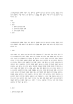 교수학습방법의 선택에 기반이 되는 철학적, 심리학적 관점 중 본인이 선호하는 관점은 무엇인지 설명하고 이를 바탕으로 한 본인의 교육신념을 세워 앞으로 어떤 교사가 될 것인지 서술하시오 (2)-1