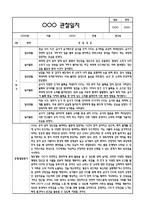 만0세 관찰일지 + 연계 부모상담일지,부모면담일지 1학기 21Page분량 (일상생활,놀이활동 관찰일지 및 연계된 부모상담일지와 1학기 발달평가)-2