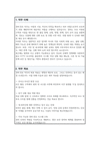 경호경비 직무수행계획서-2