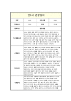 관찰일지 만2세 1년 관찰일지 및 총평-6