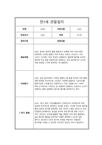 만1세 1년 관찰일지 및 총평-5