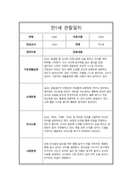 만1세 1년 관찰일지 및 총평-12