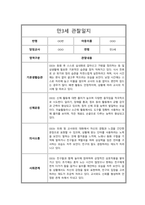 만3세 1년 관찰일지 및 총평 모음-6
