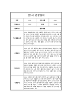 만3세 1년 관찰일지 및 총평 모음-10